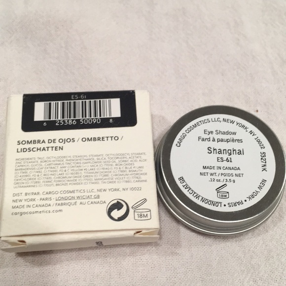 🎉 5/25$ CARGO: Eye Shadow in Shanghai - Picture 2 of 6